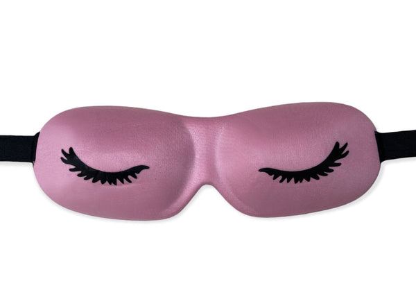 Lash extension sleeping mask