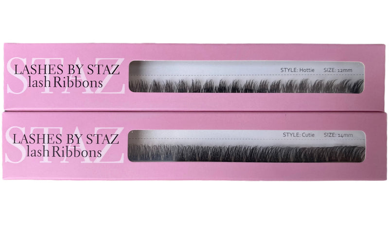 LASH RIBBONS