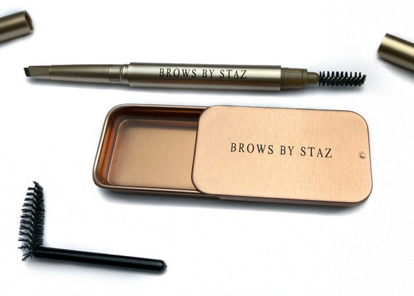 BROWS BY STAZ BROW KIT