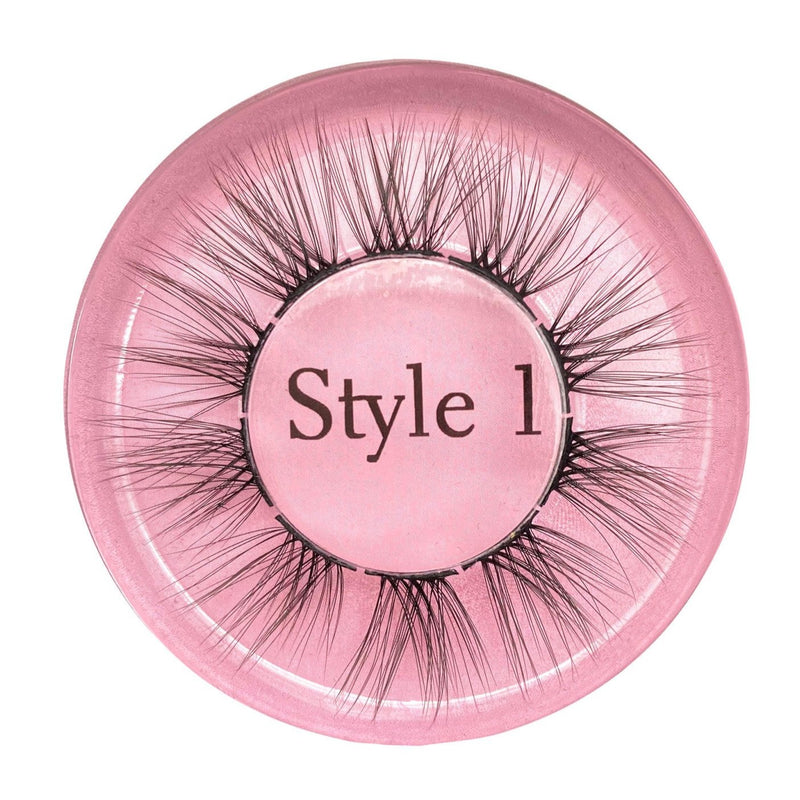 DIY LASH EXTENSION KIT