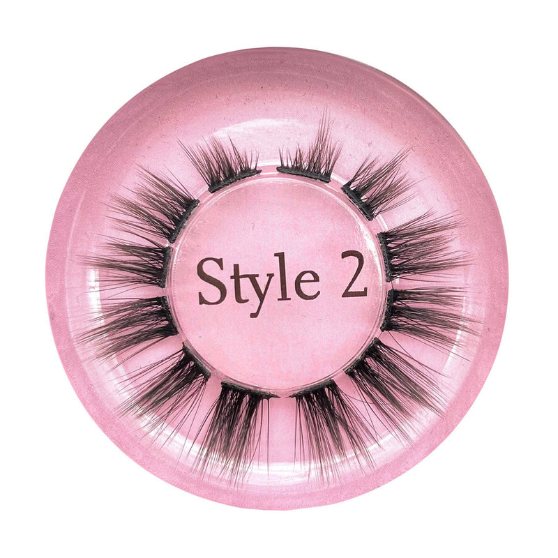 DIY LASH EXTENSION KIT