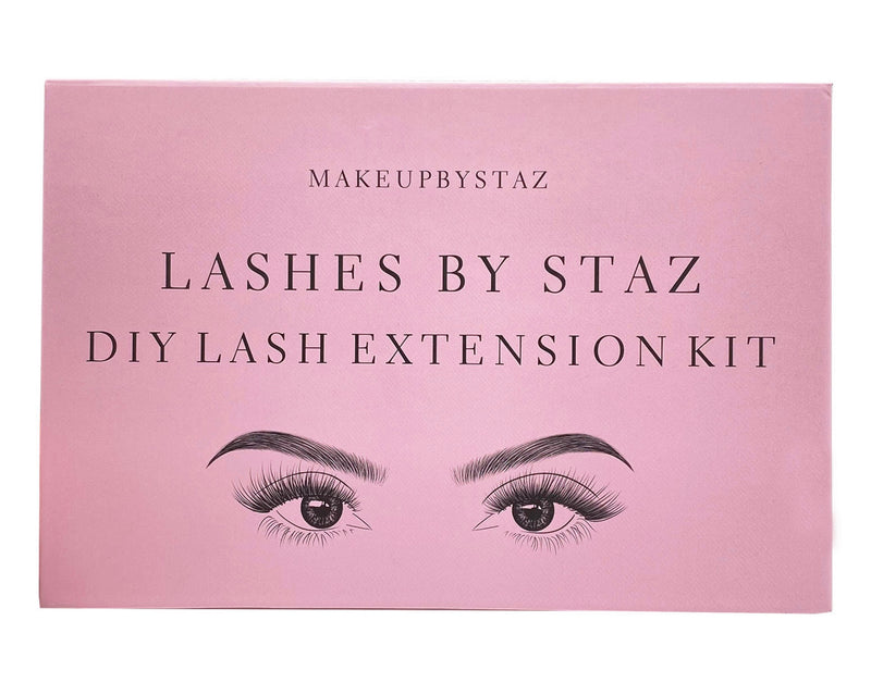 DIY LASH EXTENSION KIT