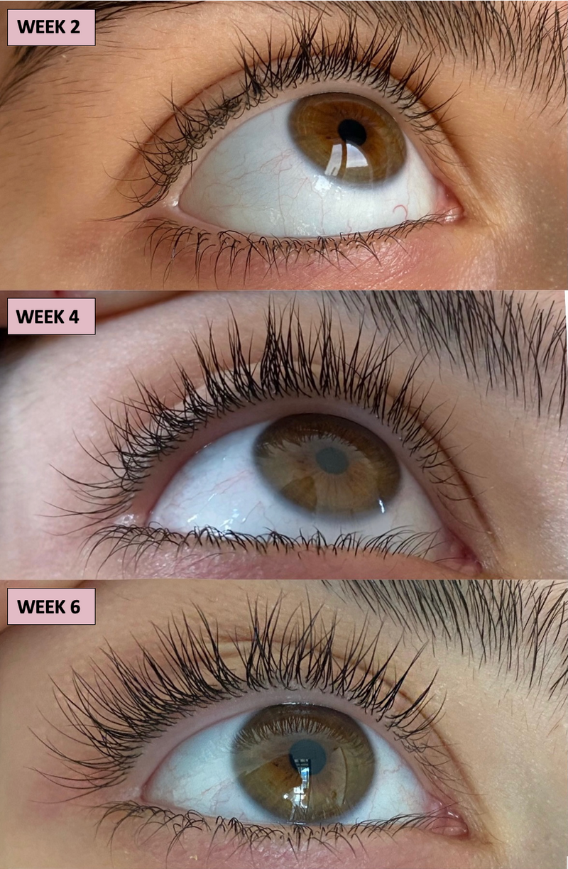 LASHES BY STAZ EYELASH SERUM