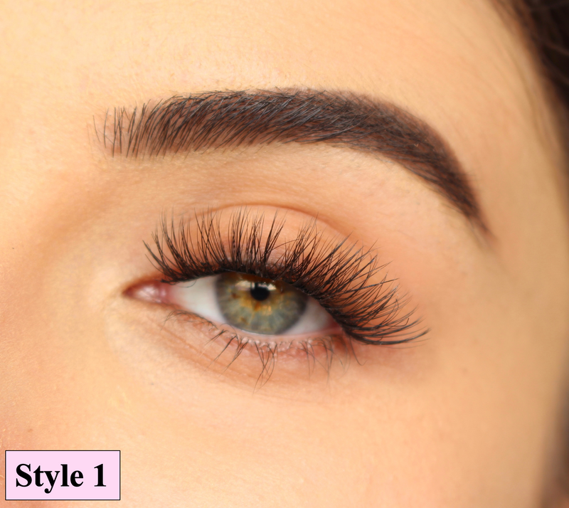 DIY LASH EXTENSION KIT