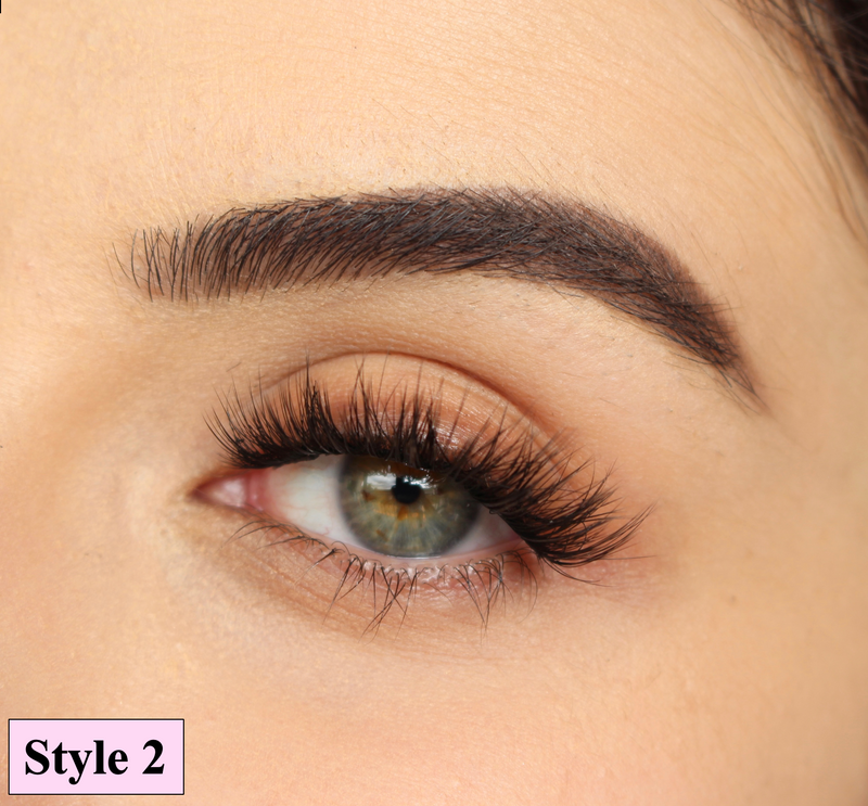 DIY LASH EXTENSION KIT