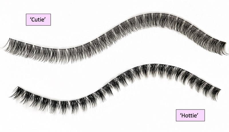 LASH RIBBONS