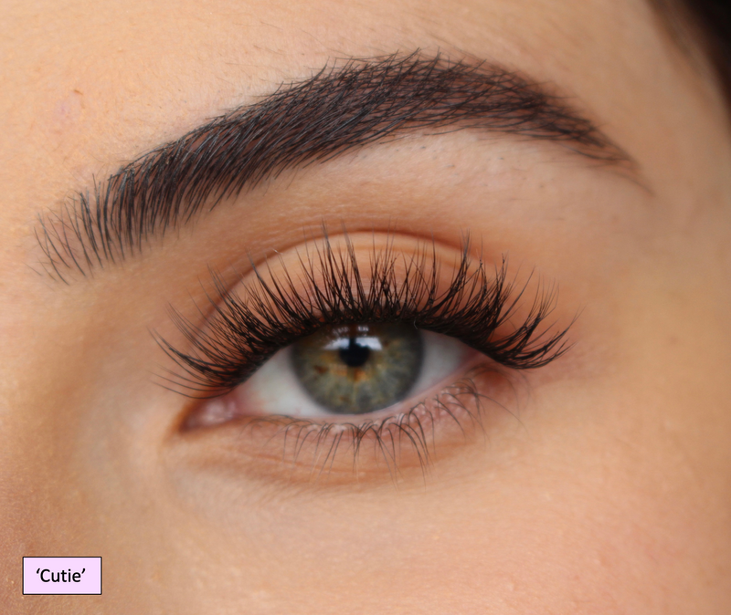 LASH RIBBONS