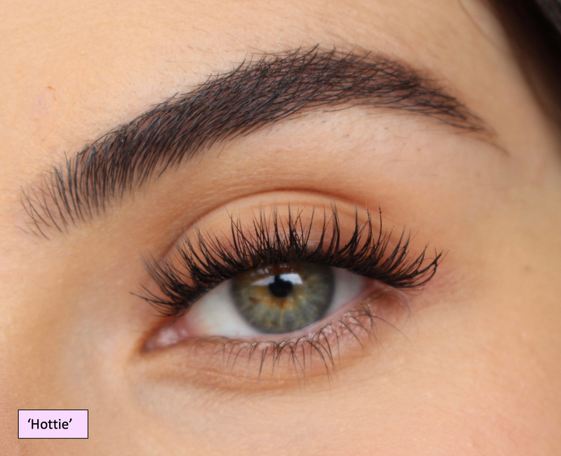 LASH RIBBONS